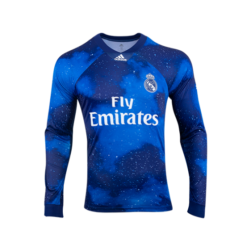 real madrid adidas x ea sports jersey 2018