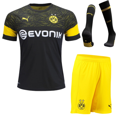 borussia dortmund jersey 2018/19
