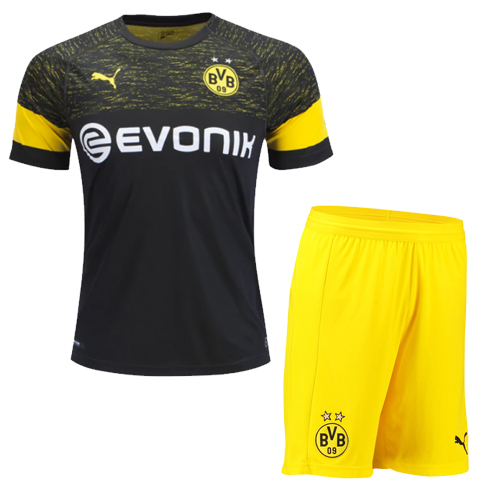 borussia dortmund away jersey
