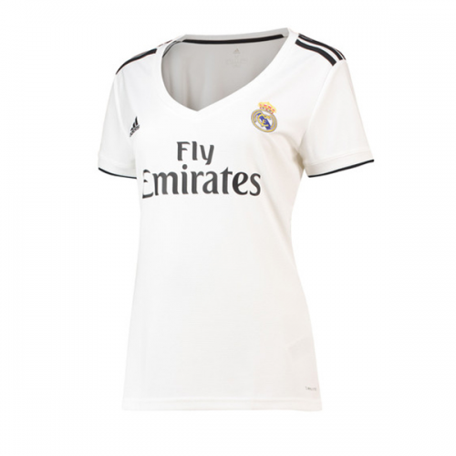 real madrid jersey womens