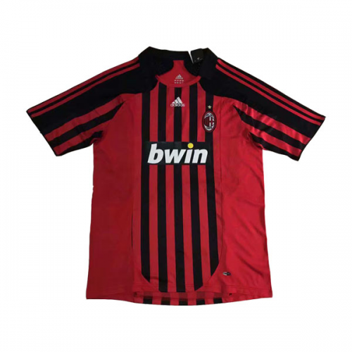 ac milan jerseys by year