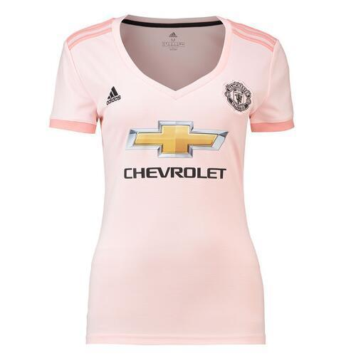pink manchester united jersey