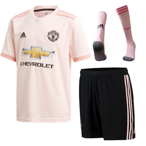 manchester united away kit womens