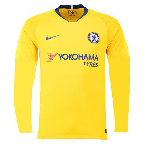 yellow chelsea top