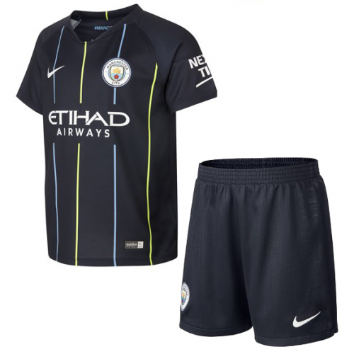 away man city kit
