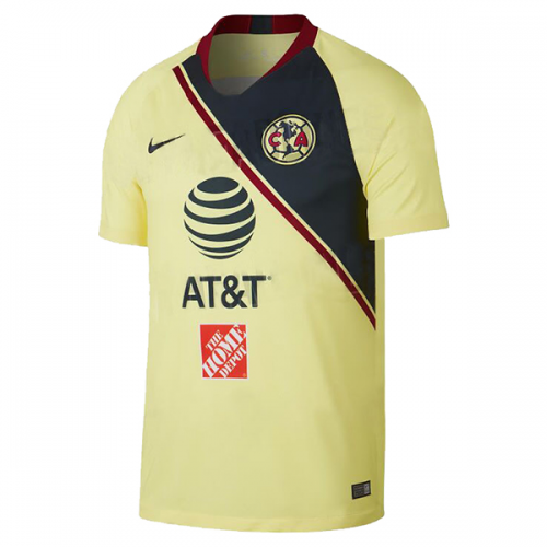 club america yellow jersey