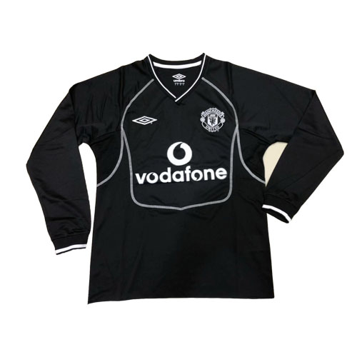 man utd children's goalkeeper kit