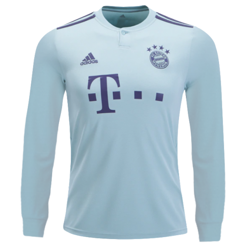 bayern munich mint jersey