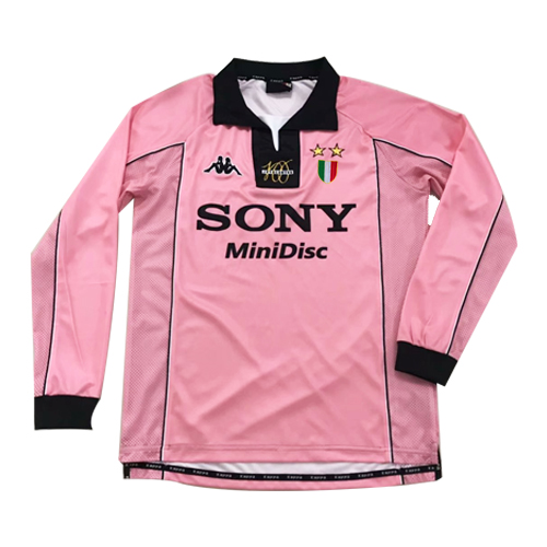 juventus pink kit