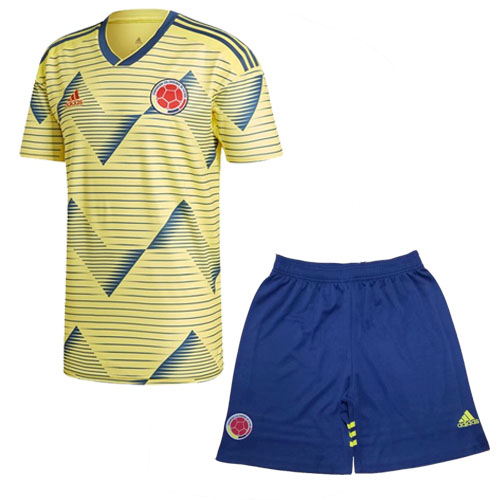 colombia soccer jersey 2019