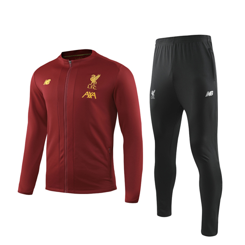 liverpool training kit