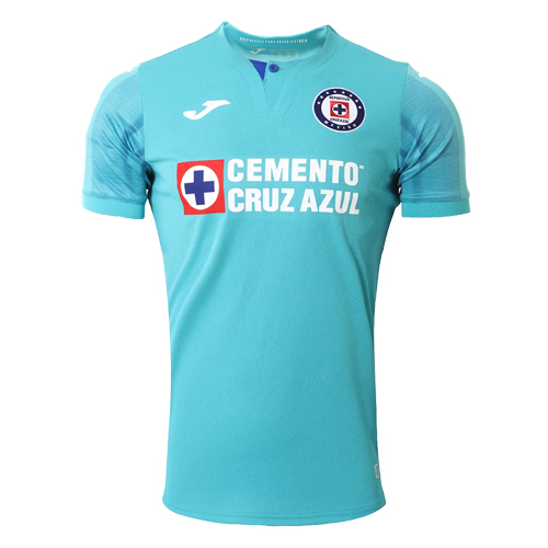 New Cruz Azul White Jersey 2019 Size M AWAY Joma.