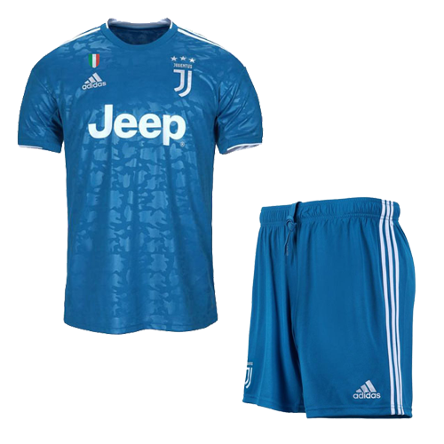 juventus away kit shorts