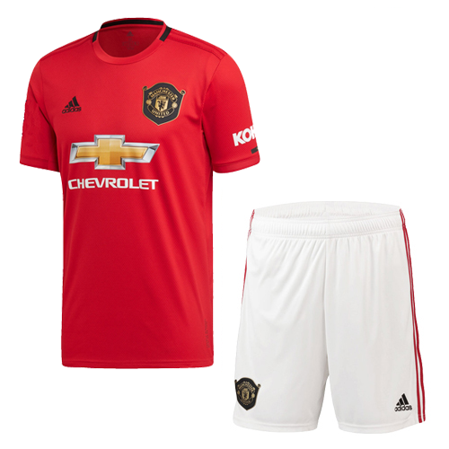 man u soccer jersey