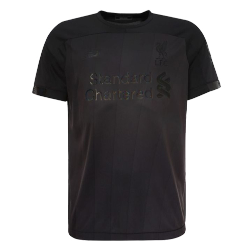 liverpool kit blackout