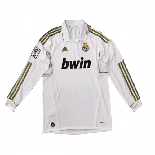 11 12 real madrid jersey