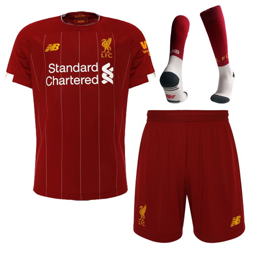 liverpool all jersey