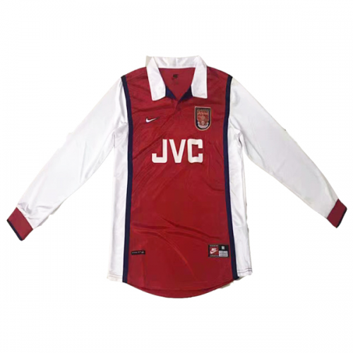 arsenal 1998 jersey