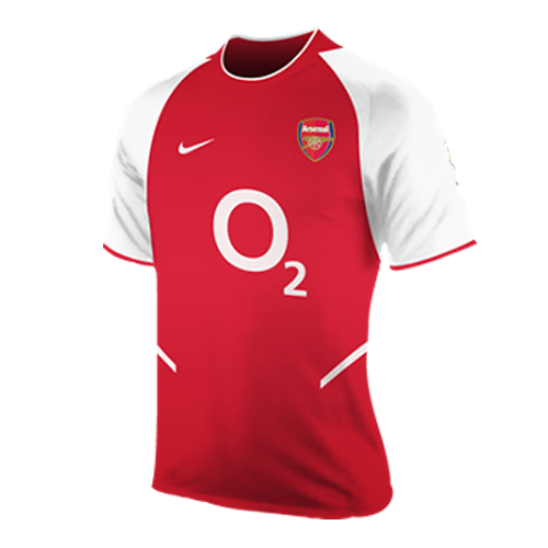 arsenal kit retro