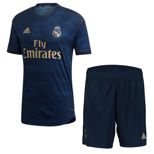real madrid third kit 2020