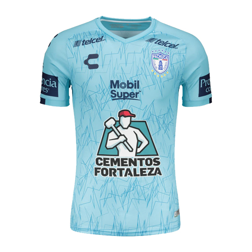 light blue jersey