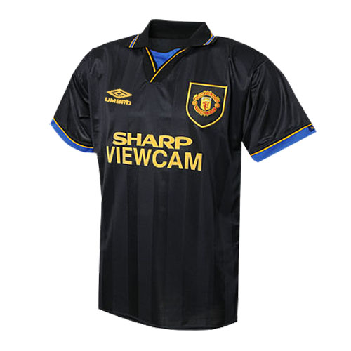 man utd umbro jersey