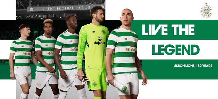 celtic jersey 2017