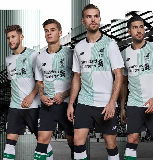 liverpool away jersey 2018