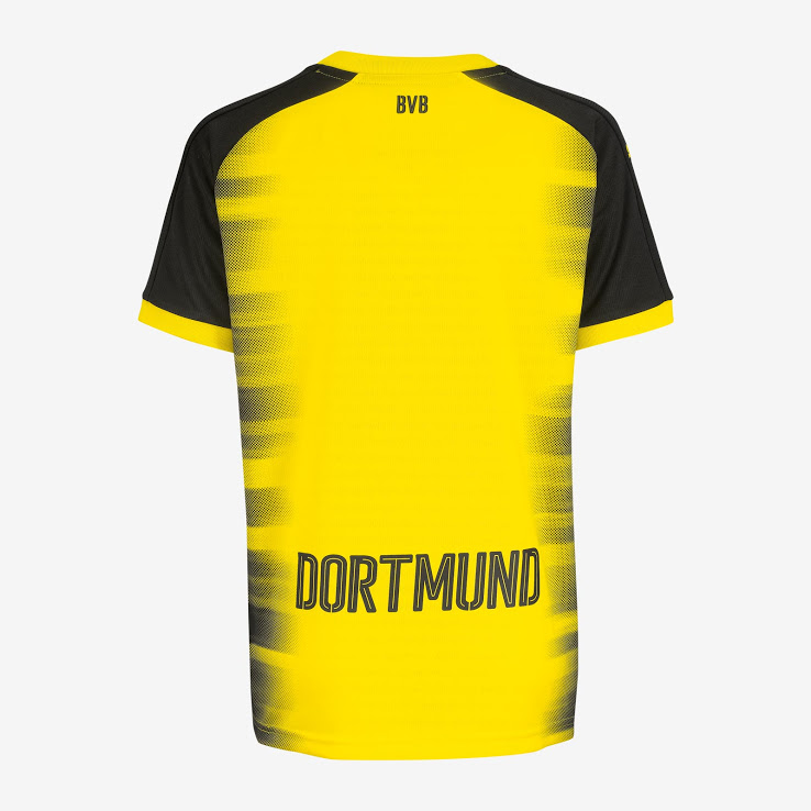Dortmund Jersey Long Sleeve