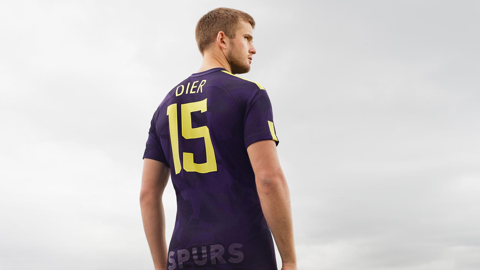spurs 3rd kit junior