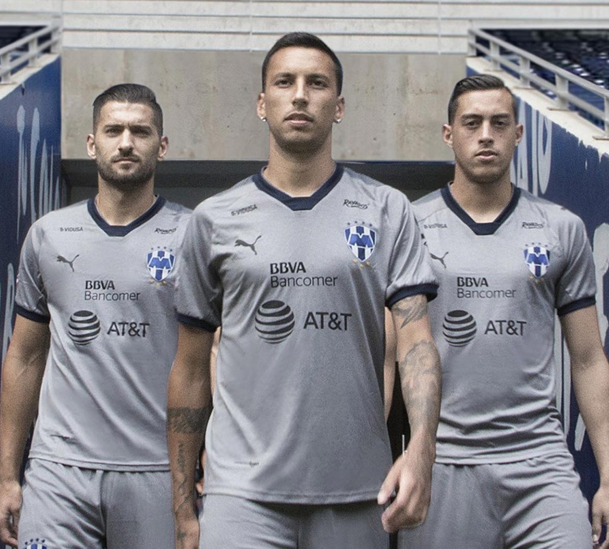 monterrey fc jersey 2018