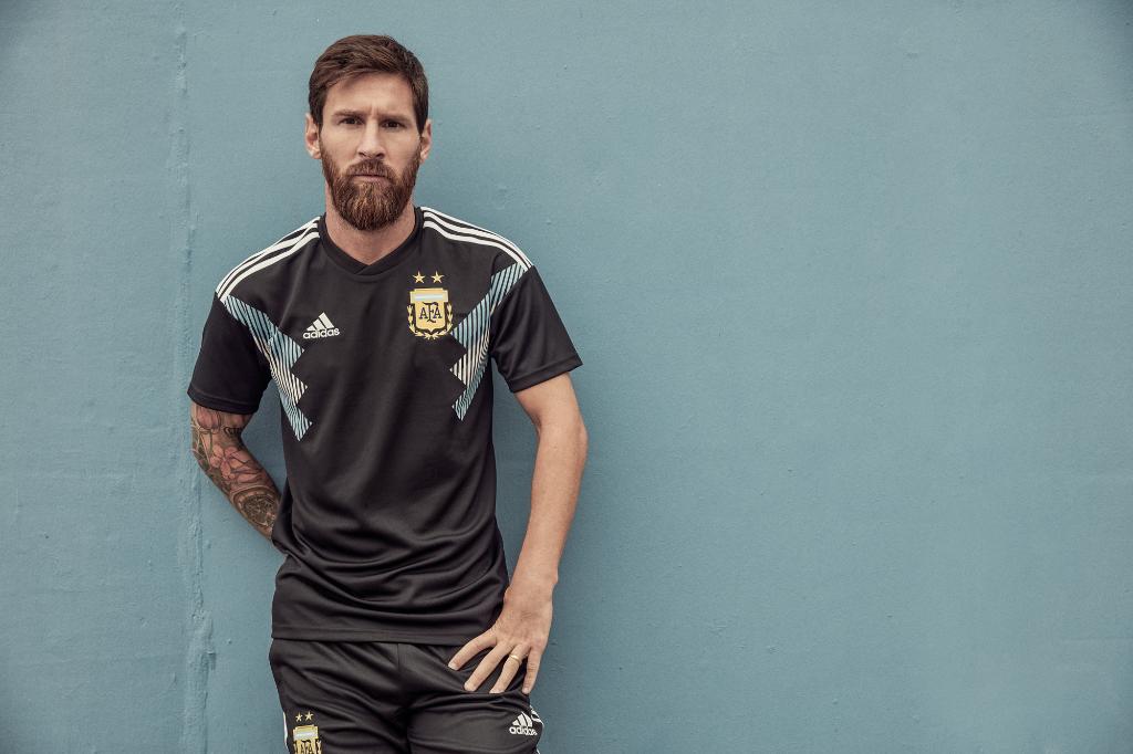 argentina away jersey