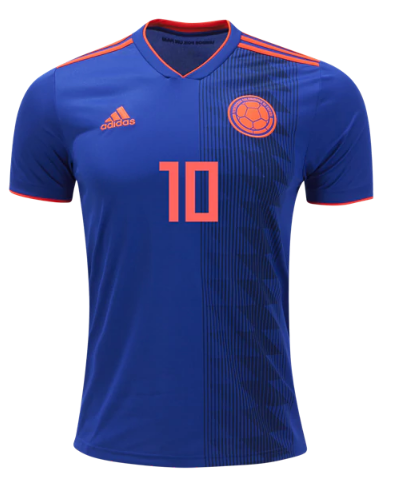adidas colombia jersey womens 2018