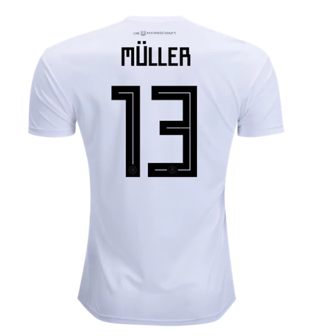 germany world cup jerseys