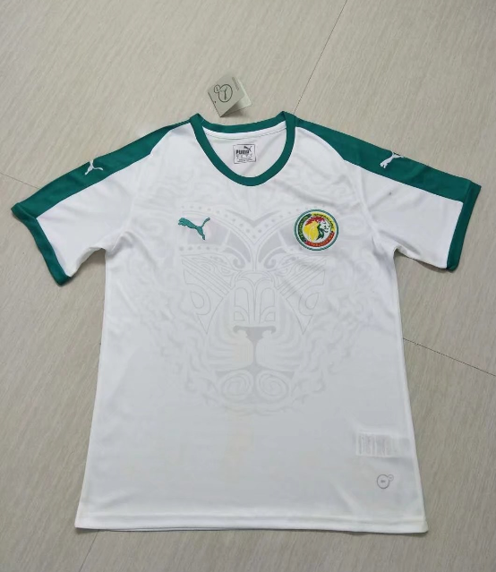 senegal puma jersey