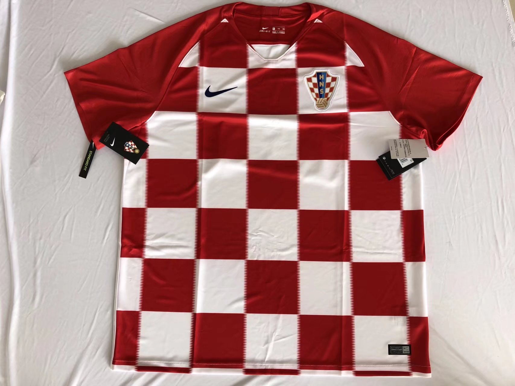 croatia jersey 2018 world cup