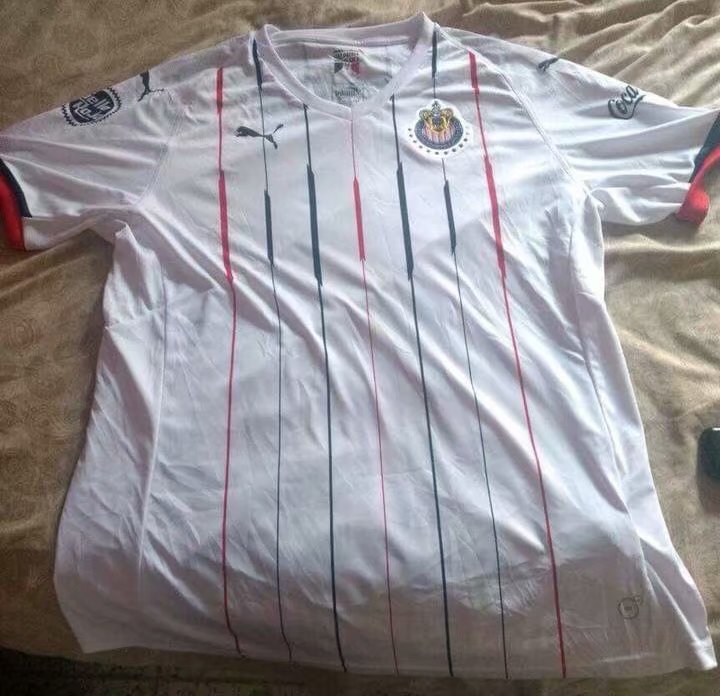 chivas new jersey 2019