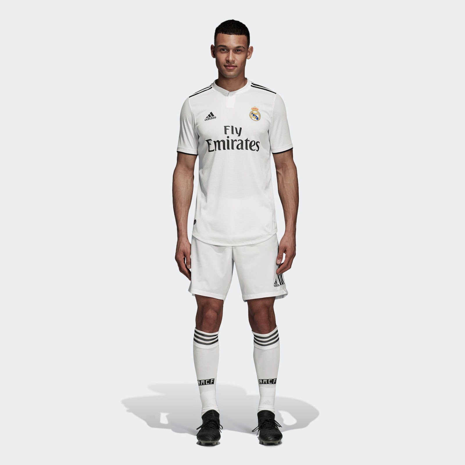real madrid white kit