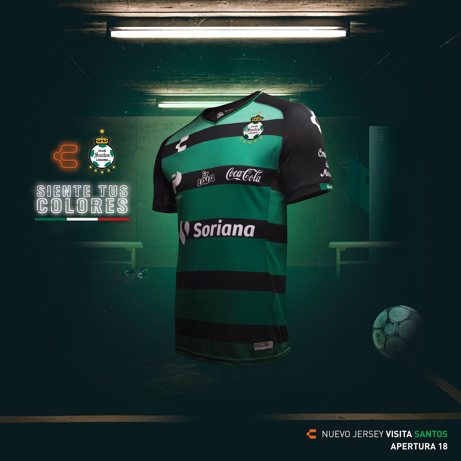 santos laguna new jersey