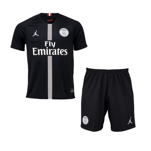 psg shorts black