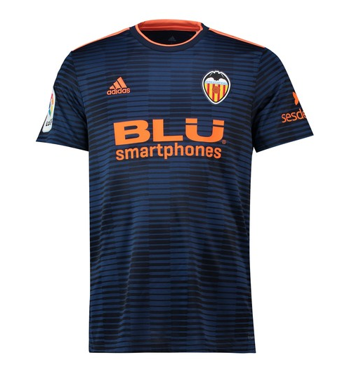 valencia fc new jersey