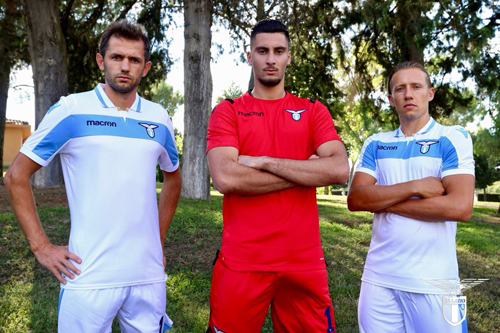 lazio away kit