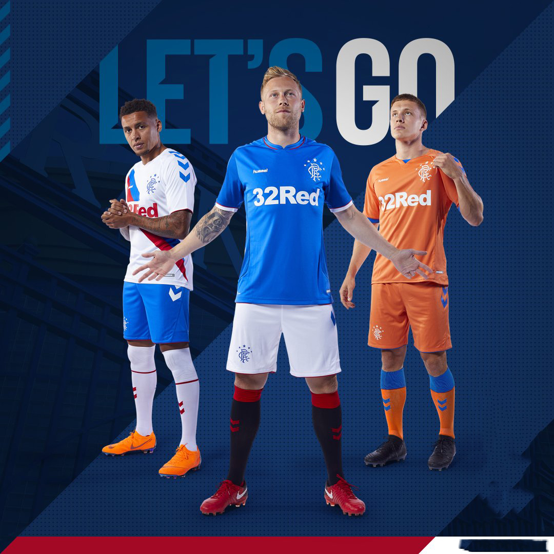 buy glasgow rangers shirt