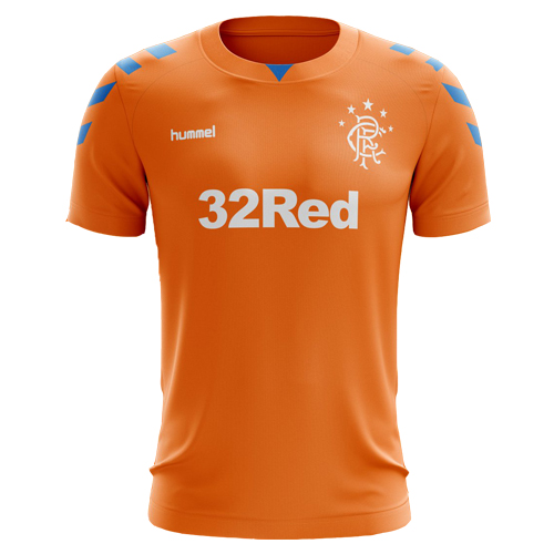 jersey rangers fc