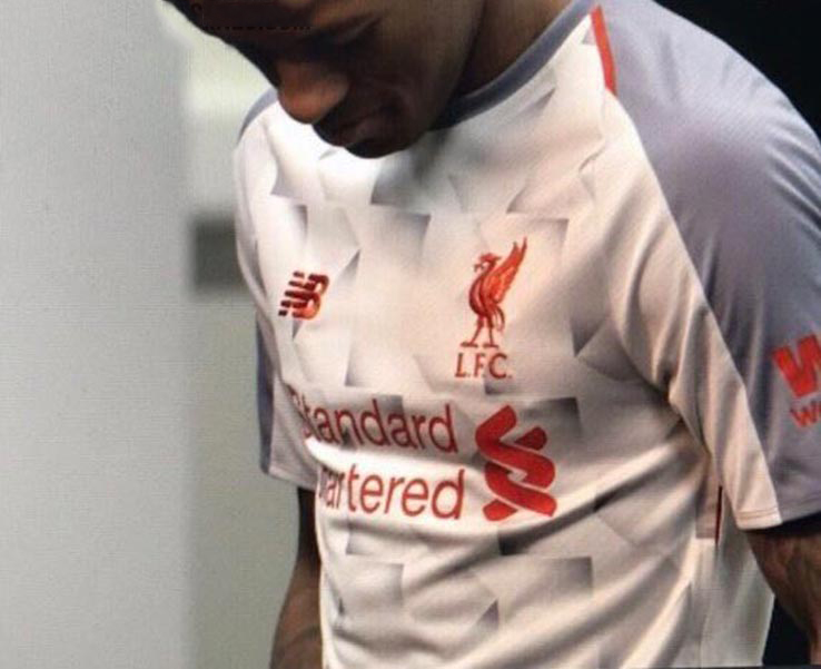 liverpool home away and third kit