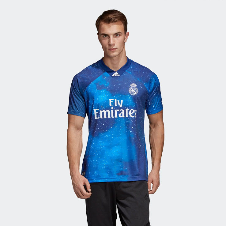 real madrid special kit