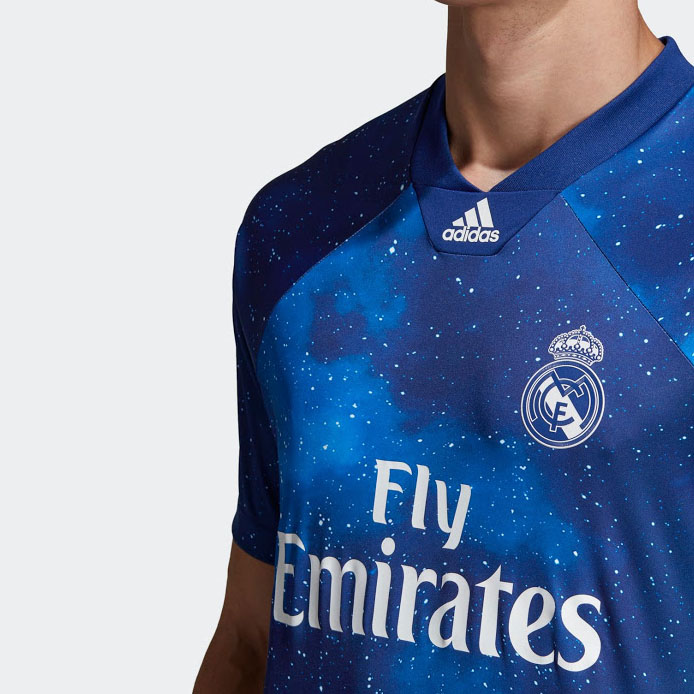 real madrid galacticos jersey