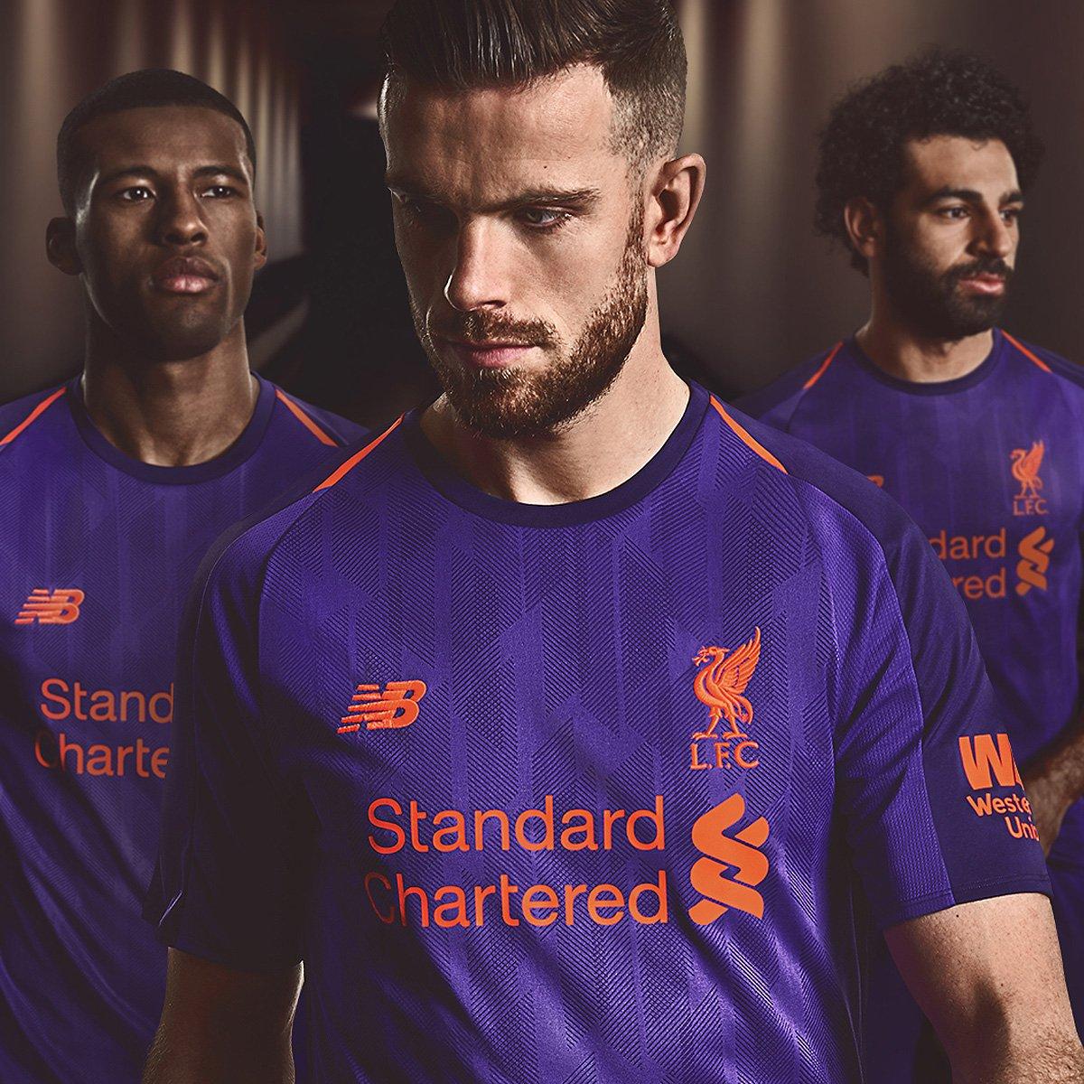 purple liverpool shirt