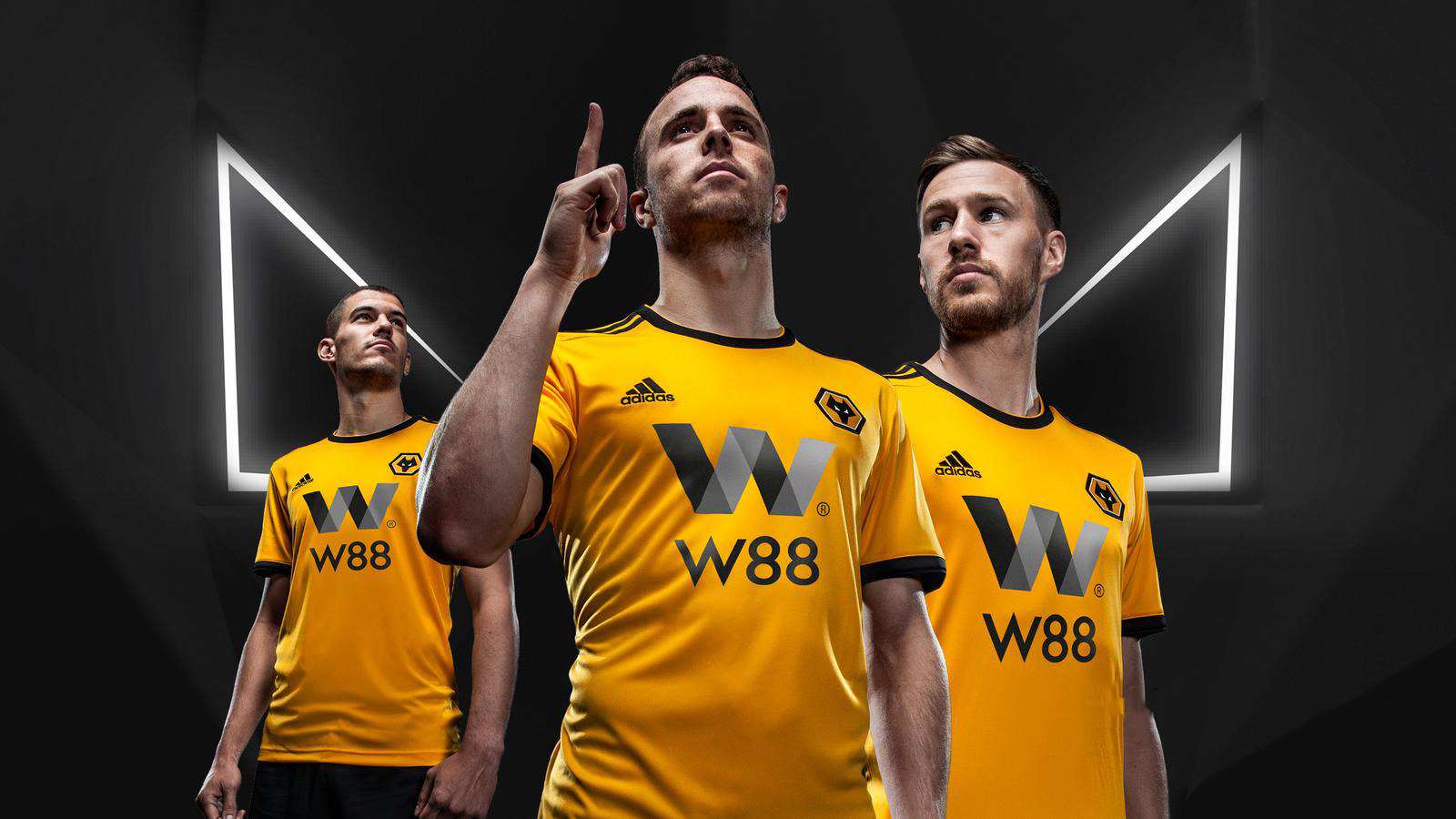 wolverhampton wanderers jersey