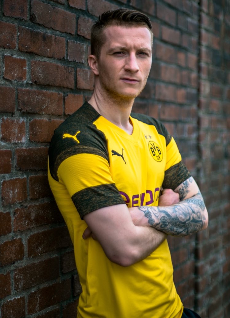 jersey bvb 2018